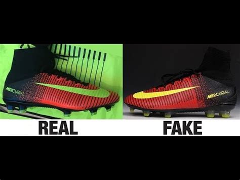 how to spot fake nike mercurial superfly 6